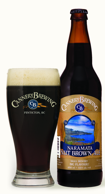 Cannery Naramata Nut Brown